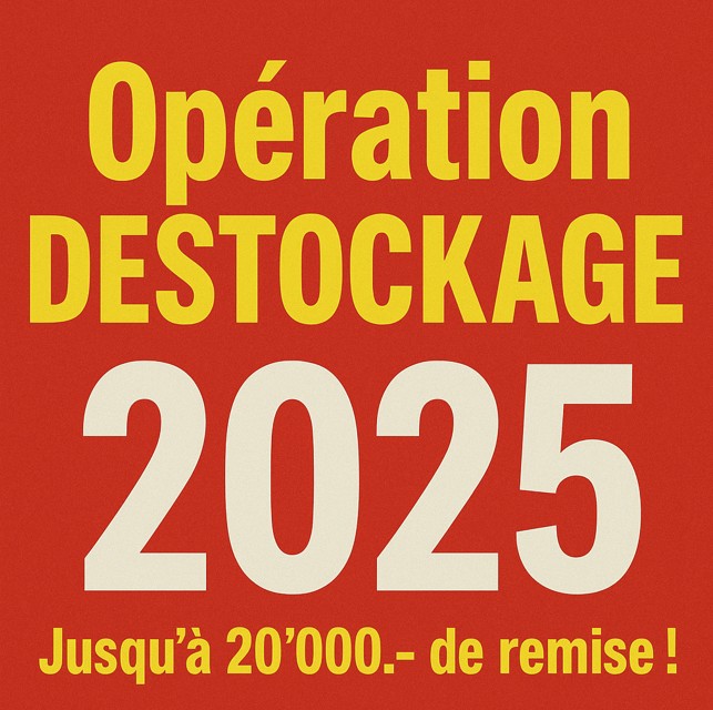 Opération Déstockage 2025