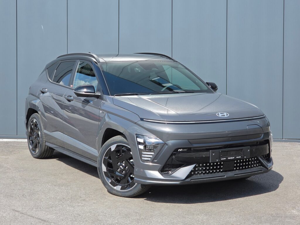 Hyundai Kona EV 65.4 kWh N Line