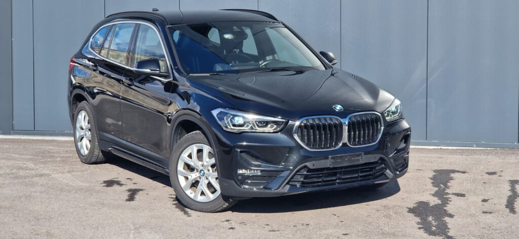 BMW X1 xDrive 20d xLine