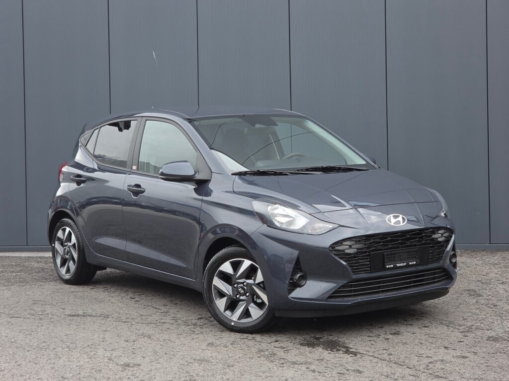 Hyundai i10 1.2 Amplia Aut.