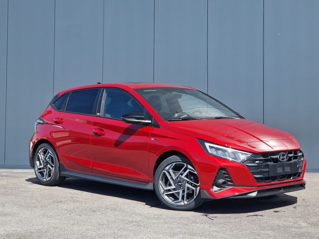 Hyundai i20 1.0 T-GDi N-Line DCT