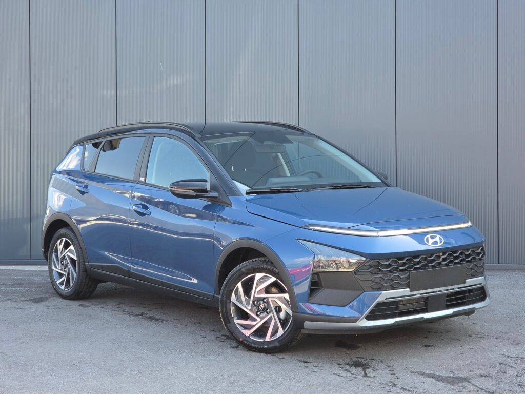 Hyundai Bayon 1.0 T-GDi AmpliaDCT