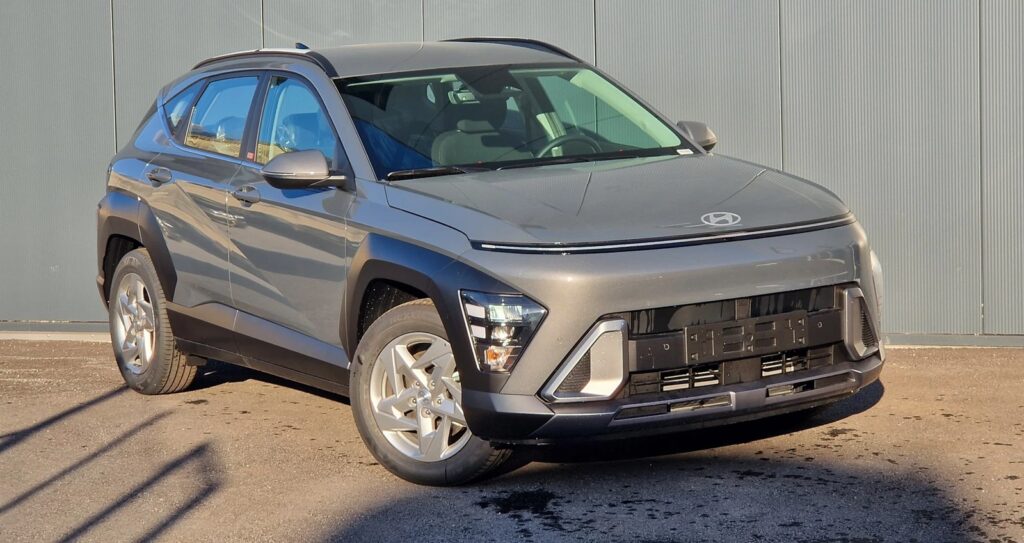 Hyundai Kona 1.6 T-GDi Origo 4WD