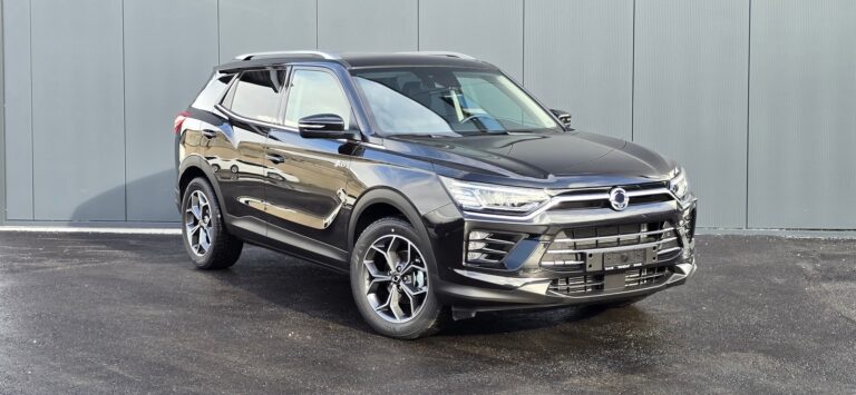 KGM Korando 1.5T GDI Quar.4WD