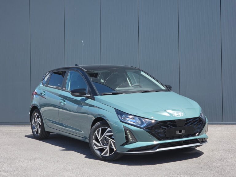 Hyundai i20 1.0 T-GDi Amplia DCT