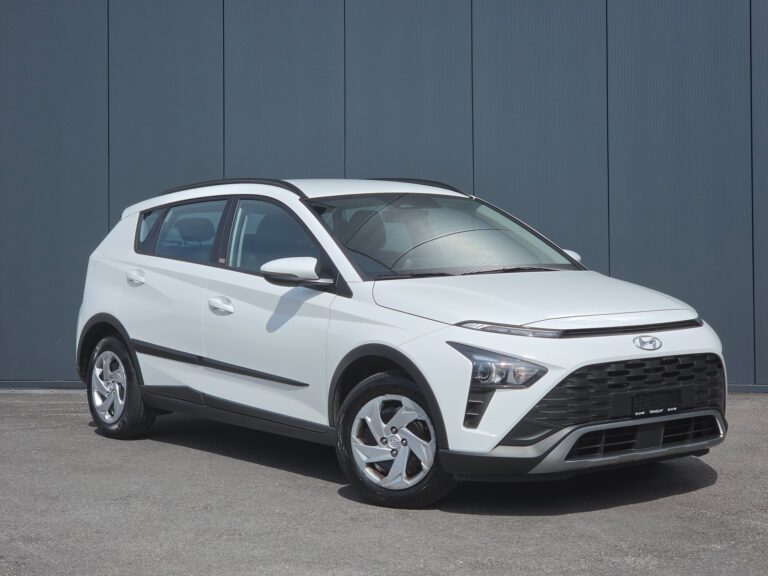 Hyundai Bayon 1.0 T-GDi Origo DCT