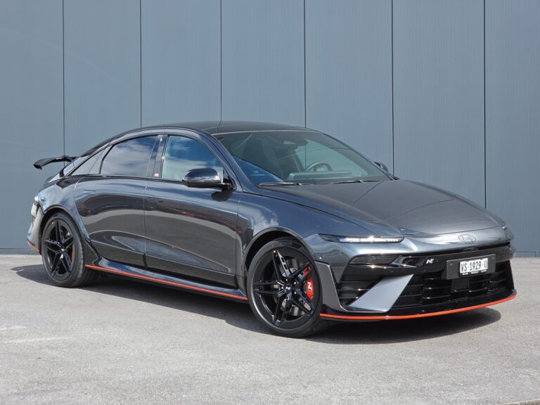 Hyundai Ioniq 6 84kWh N 4WD