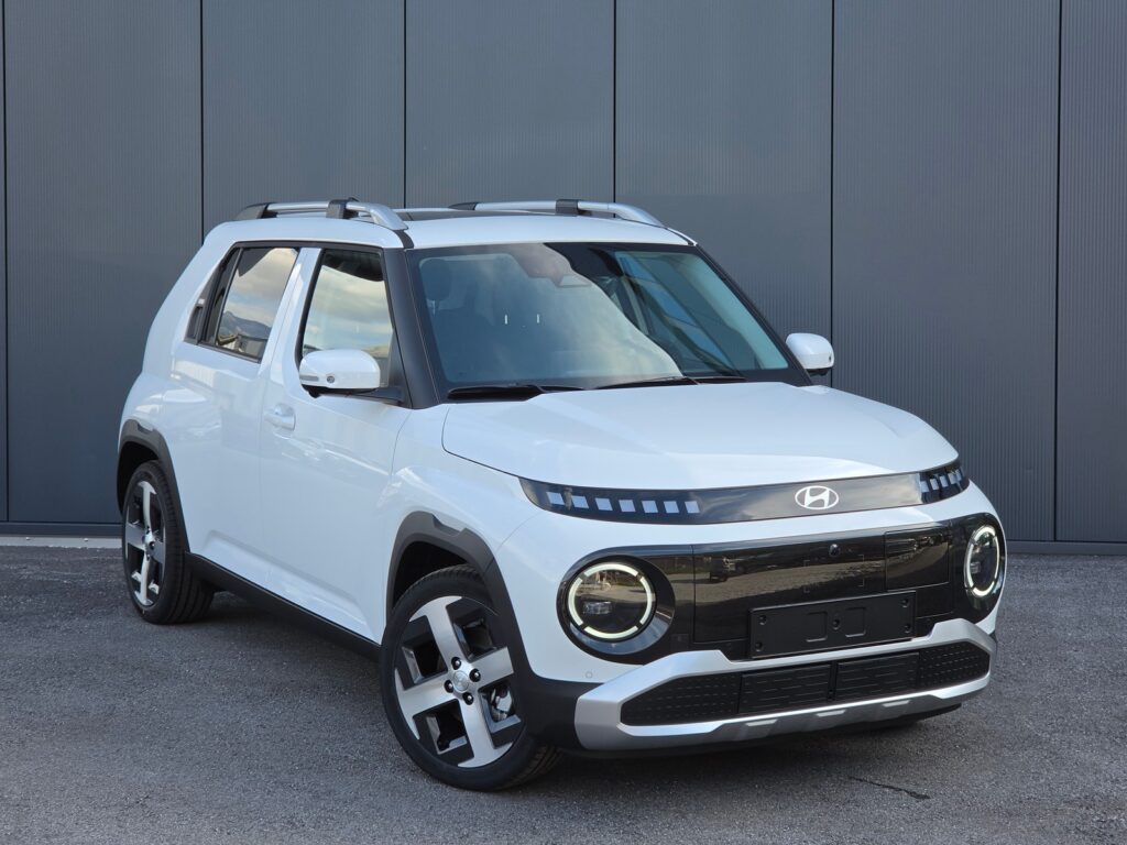 Hyundai Inster 49kWh Vertex