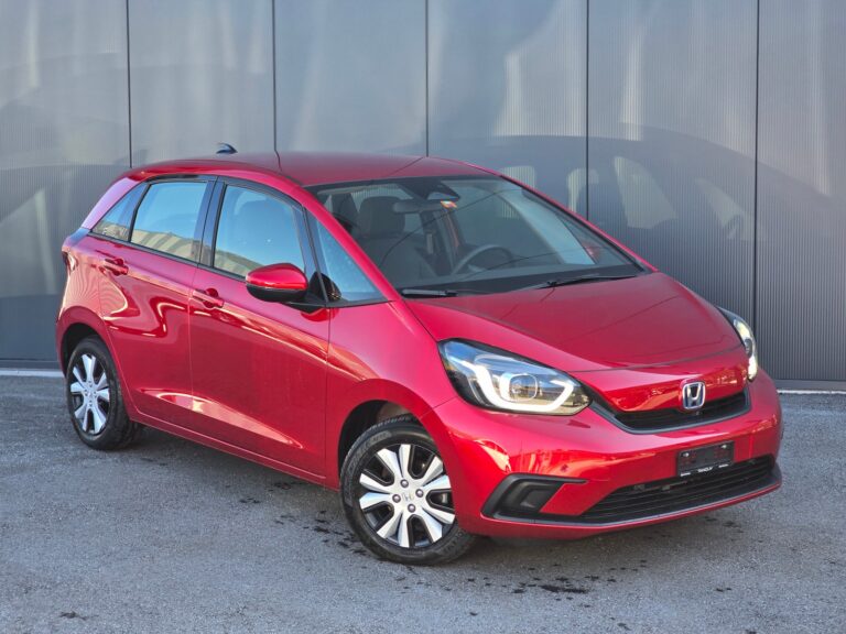Honda Jazz 1.5i-MMD Elegance