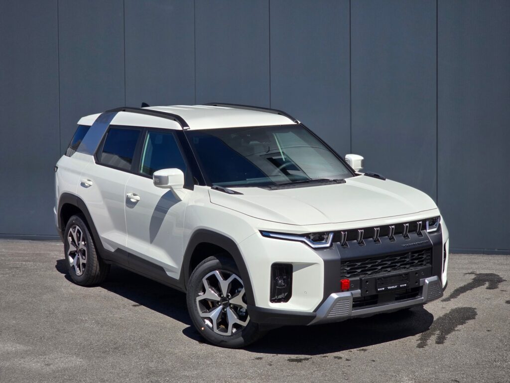 KGM Torres 1.5 Platinum4WD AT