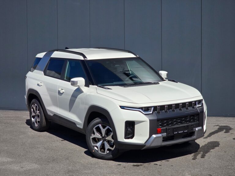 KGM Torres 1.5 Platinum4WD AT
