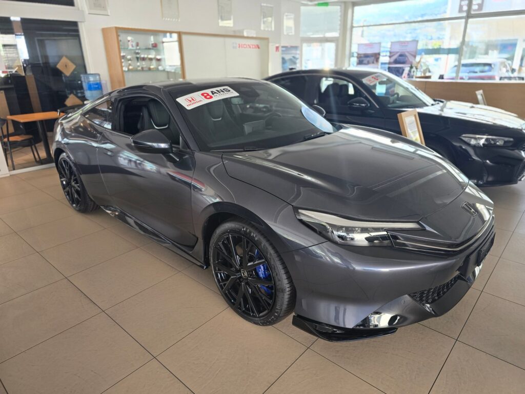 Honda Prelude eHEV 2.0 Advance