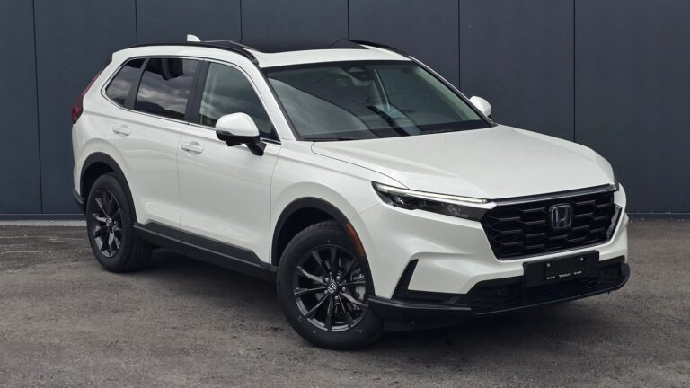 Honda CR-V 2.0i MMDElegance 4WD