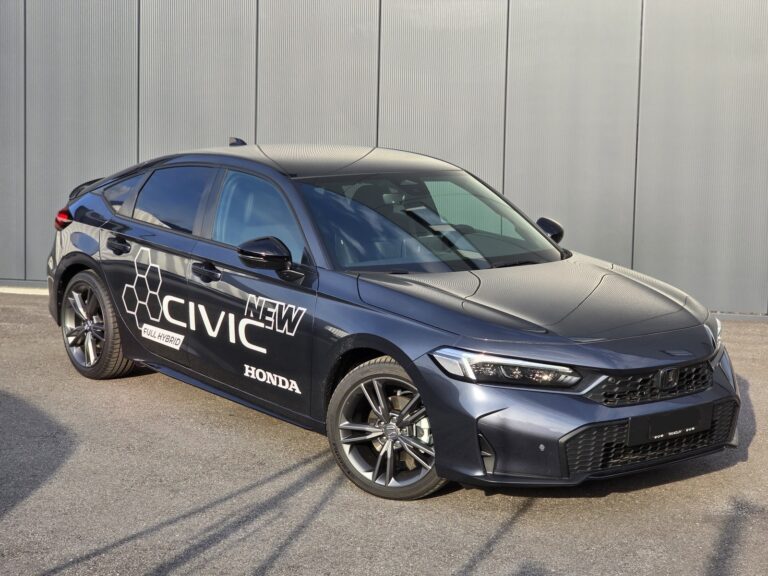 Honda Civ 2.0 i-MMD HEV Sport